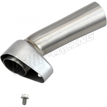 Db-killer pour silencieux Akrapovic V-TUV052