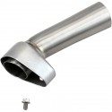 Db-killer pour silencieux Akrapovic V-TUV052