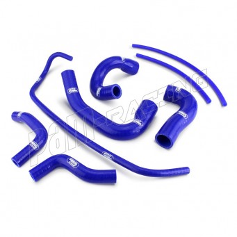 Durites de radiateur silicone SAMCO SPORT MT-09, Tracer 9/GT 2021-2026, XSR900 2022-2026