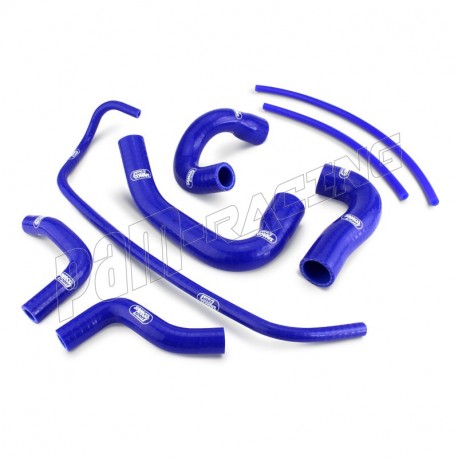 Durites de radiateur silicone SAMCO SPORT MT-09, Tracer 9/GT 2021-2026, XSR900 2022-2026