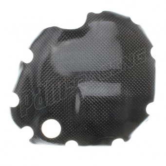 Protection carter embrayage carbone GSXR600 2001-2005, GSXR750 2000-2005