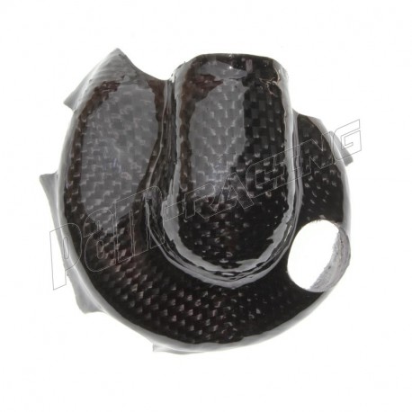 Protection de pompe à eau carbone GSXR600, GSXR750 2006-2016