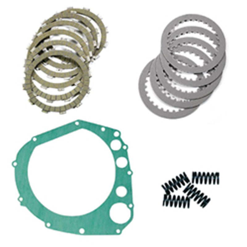 Kit 9 Disques D'embrayage Renforcés Pour Yamaha FZ1 1000 RN16 (2006-2015) - Neuf, Marque TRW
