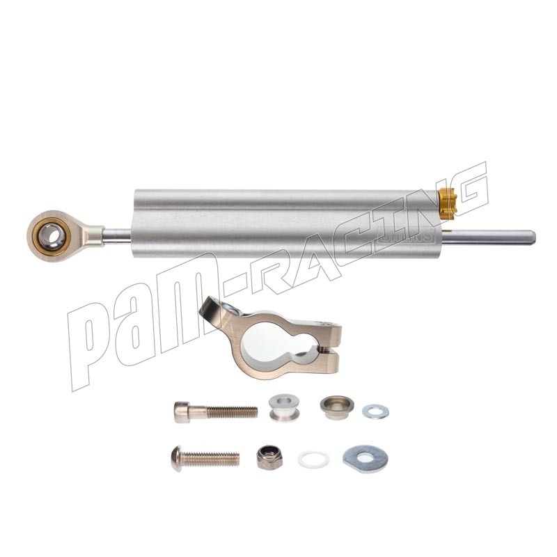 Amortisseur de direction OHLINS S1000RR 20122018, HP4 20132015 PAM RACING