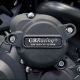 Protection de carter démarreur GB Racing GSX-S750 2017-2021, GSXR600/750 2004-2005