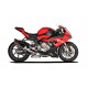 Silencieux carbone AKRAPOVIC Non homologué S1000RR, M1000RR 2019-2026