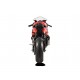 Silencieux carbone AKRAPOVIC Non homologué S1000RR, M1000RR 2019-2026
