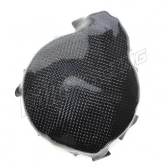 Protection carter alternateur carbone GSXR1300 Hayabusa 1999-2026