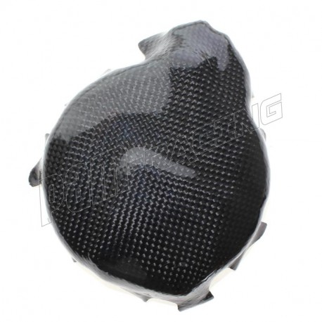 Protection carter alternateur carbone GSXR1300 Hayabusa 1999-2026