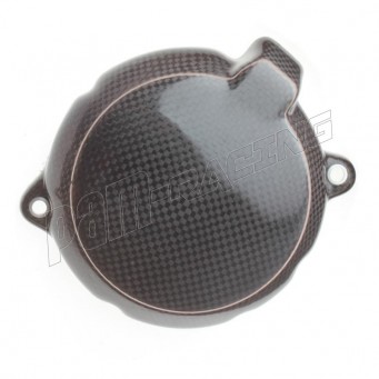 Cache de carter alternateur carbone CARBONIN ZX10R 2016-2026