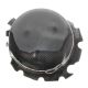 Protection carter embrayage carbone GSXR1300 Hayabusa 1999-2026