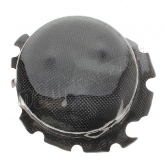 Protection carter embrayage carbone GSXR1300 Hayabusa 1999-2026