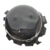Protection carter embrayage carbone GSXR1300 Hayabusa 1999-2026