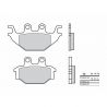 Plaquettes de frein arrière organique Brembo MT-125 2014-2019, YZFR125 2008-2022