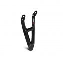 Support de silencieux carbone Akrapovic ZX10R 2021-2025