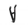 Support de silencieux carbone Akrapovic ZX10R 2021-2026
