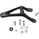 Support de silencieux carbone Akrapovic ZX10R 2021-2025