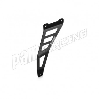 Support de silencieux Akrapovic pour ligne racing ZX-10R 2021-2026