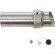 Db-killer V-TUV316 pour ligne racing ou évolution Akrapovic ZX10R 2021-2026