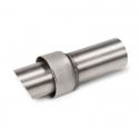 Db-killer V-TUV309 pour silencieux titane Akrapovic Z H2 2020-2022, ZX10R 2021-2026