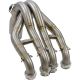Collecteur inox ou titane Akrapovic ZX10R 2021-2024
