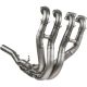 Collecteur inox ou titane Akrapovic ZX10R 2021-2024