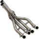 Collecteur inox ou titane Akrapovic ZX10R 2021-2024