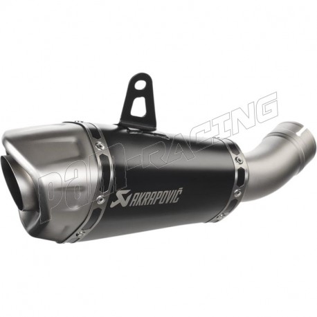 Silencieux titane Akrapovic ZX10R/RR 2021-2026