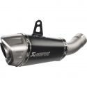 Silencieux titane Akrapovic ZX10R/RR 2021-2026