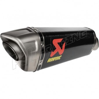 Silencieux carbone AKRAPOVIC homologué ZX10R/RR 2021-2026
