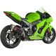 Silencieux carbone AKRAPOVIC homologué ZX10R/RR 2021-2026
