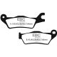 Plaquettes de frein avant sintered metal FA715HH EBC Brakes GSX-R/S125 2017-2021