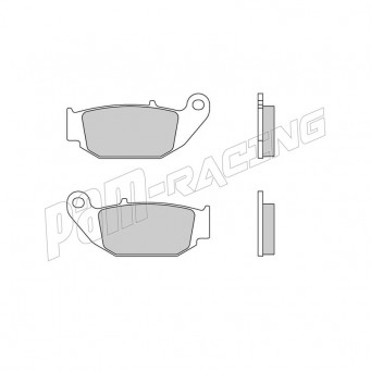 Plaquettes de frein arrière BREMBO HONDA, SUZUKI