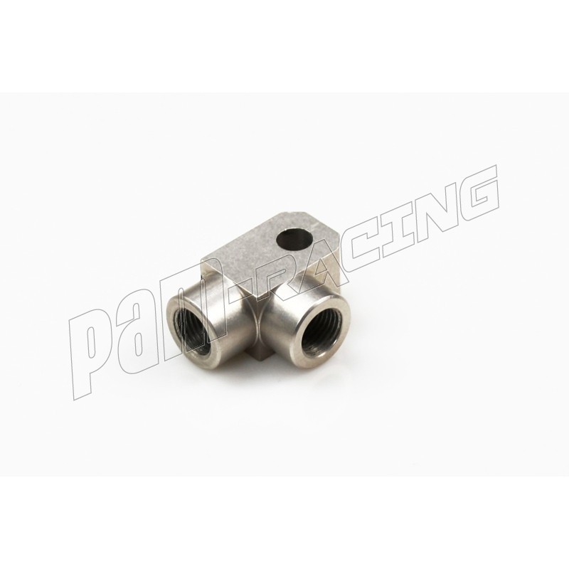 Vis bouchon plug M12x1.00 acier pour centrale ABS - PAM RACING