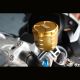 Bocal de frein avant aluminium GSG MOTO 1200 Speed Triple 1200 RS/RR 2021-2022