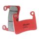 Plaquettes  de frein avant BREMBO SA Sinter Route S1000RR 2019-2023