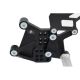Commandes reculées PP Tuning 1200 Speed Triple RR/RS 2021-2022