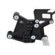 Commandes reculées PP Tuning 1200 Speed Triple RR/RS 2021-2026