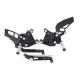 Commandes reculées PP Tuning 1200 Speed Triple RR/RS 2021-2026