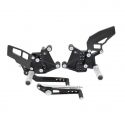 Commandes reculées PP Tuning 1200 Speed Triple RR/RS 2021-2026