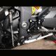 Commandes reculées PP Tuning 1200 Speed Triple RR/RS 2021-2026