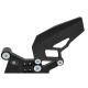 Commandes reculées PP Tuning 1200 Speed Triple RR/RS 2021-2026