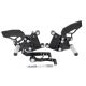 Commandes reculées PP Tuning 1200 Speed Triple RR/RS 2021-2026