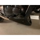 Sabot fibre de verre version 1A Speed Triple 955i 99-04 SRT FAIRINGS