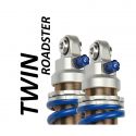 Amortisseurs arrière EMC Twin Roadster CB500 Cup 1993-2003 (utilisation circuit)