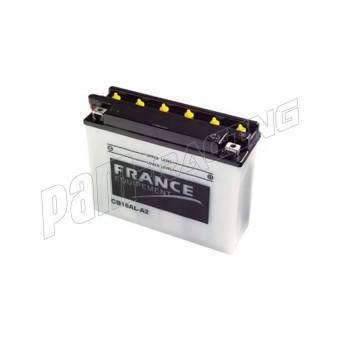 Batterie FRANCE EQUIPEMENT CB16AL-A2