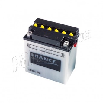 Batterie FRANCE EQUIPEMENT CB10L-B2