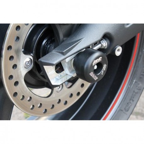 Tampon de remplacement pour Protections de bras oscillant GSG MOTO 675 Daytona, Street Triple 675, Street Triple 765