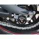 Tampon de remplacement pour Protections de bras oscillant GSG MOTO 675 Daytona, Street Triple 675, Street Triple 765