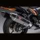 Double silencieux racing inox ou carbone R-77 Yoshimura GSX1300R Hayabusa 2021-2024